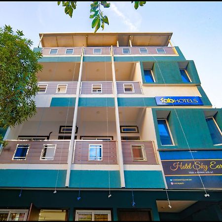 Fabexpress Sagar Sky Hotel Indore Exterior photo